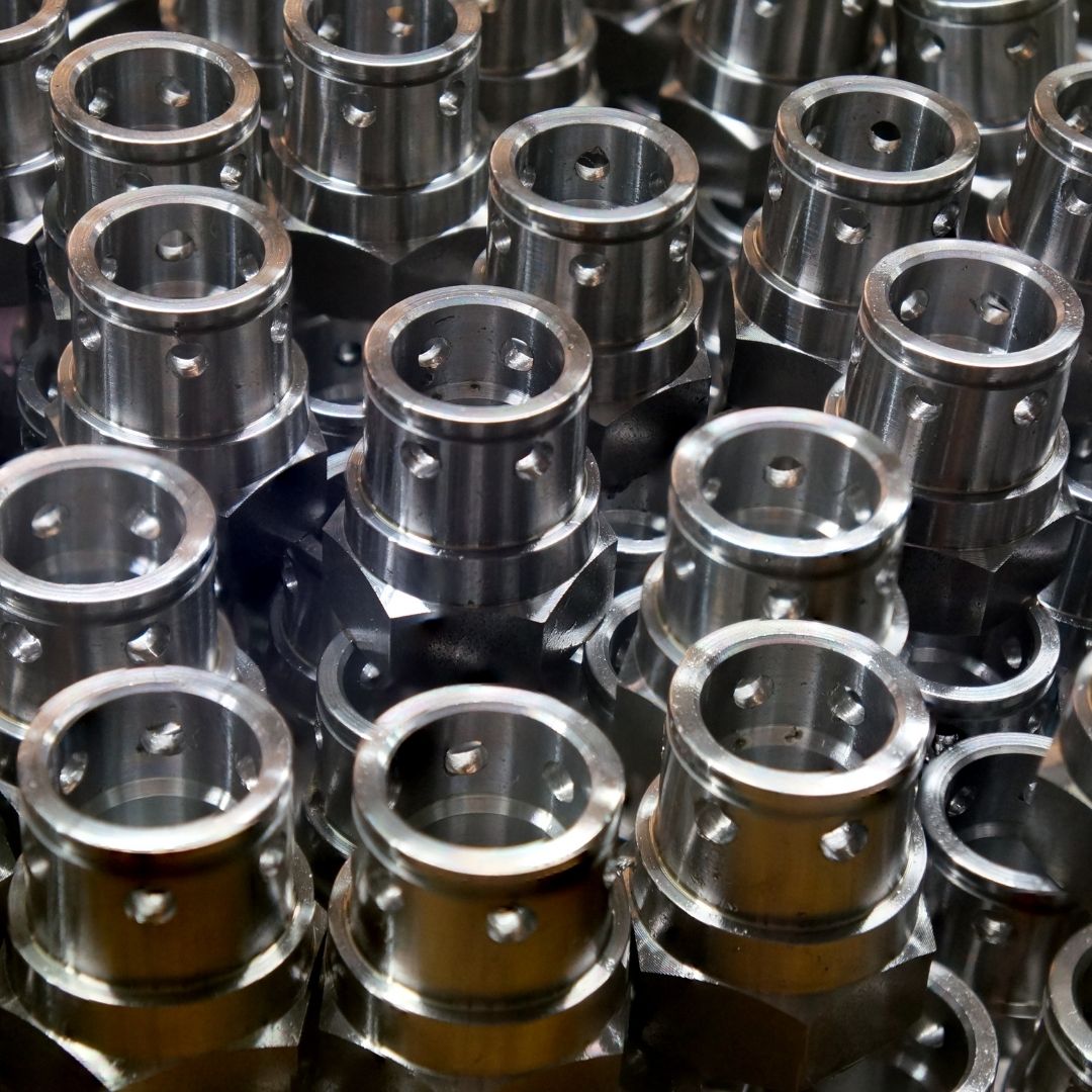 Yüksek Hassasiyet ile Üretim: CNC Fason Üretimin Avantajları
