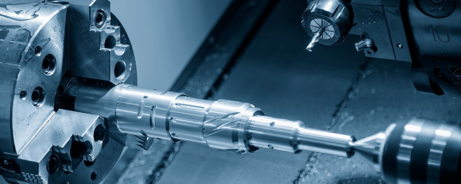 Hassas CNC İşleme Çözümleri